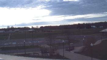 Weather camera view of Northmor HS.