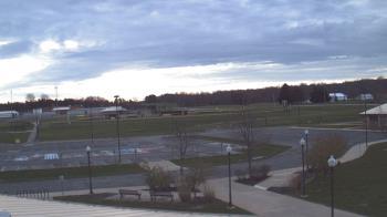 Weather camera view of Northmor HS.