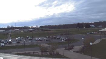 Weather camera view of Northmor HS.