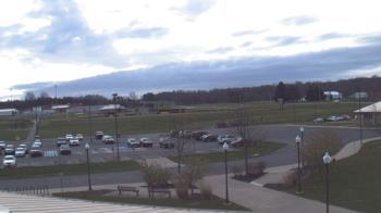 Weather camera view of Northmor HS.