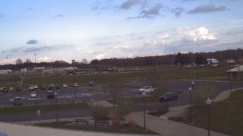 Weather camera view of Northmor HS.