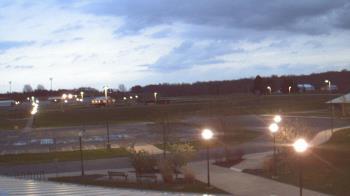Weather camera view of Northmor HS.