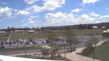 Weather camera view of Northmor HS.