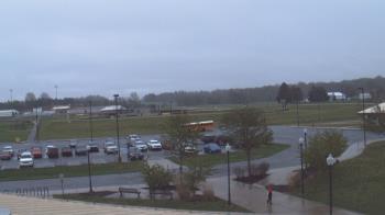 Weather camera view of Northmor HS.