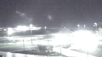 Weather camera view of Northmor HS.