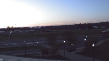 Weather camera view of Northmor HS.