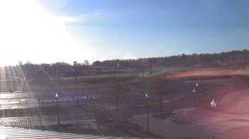 Weather camera view of Northmor HS.