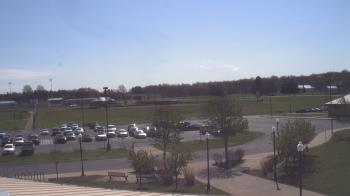 Weather camera view of Northmor HS.