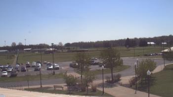 Weather camera view of Northmor HS.
