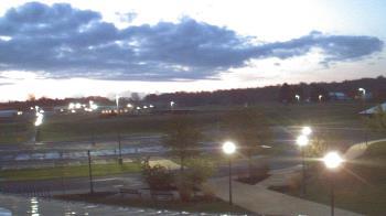 Weather camera view of Northmor HS.
