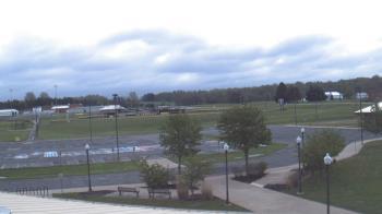 Weather camera view of Northmor HS.
