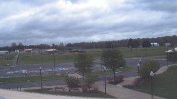 Weather camera view of Northmor HS.