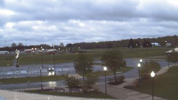 Weather camera view of Northmor HS.