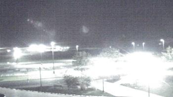 Weather camera view of Northmor HS.