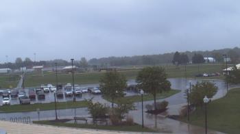 Weather camera view of Northmor HS.