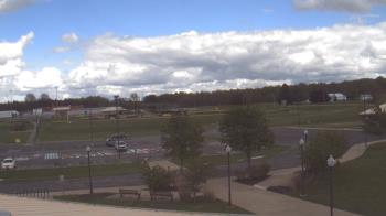 Weather camera view of Northmor HS.