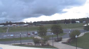 Weather camera view of Northmor HS.