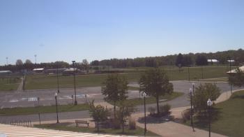 Weather camera view of Northmor HS.