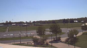 Weather camera view of Northmor HS.