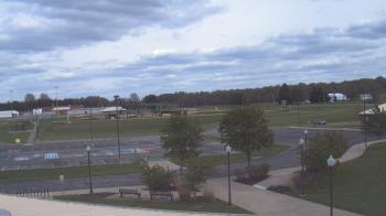 Weather camera view of Northmor HS.