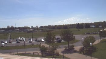 Weather camera view of Northmor HS.
