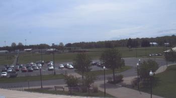 Weather camera view of Northmor HS.