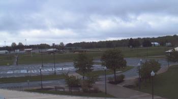 Weather camera view of Northmor HS.