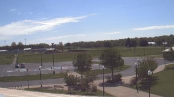 Weather camera view of Northmor HS.