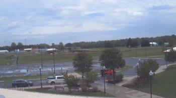 Weather camera view of Northmor HS.