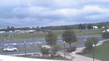 Weather camera view of Northmor HS.