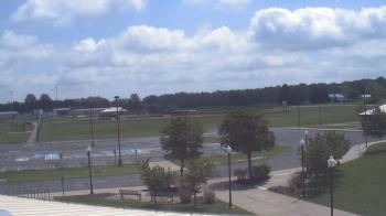 Weather camera view of Northmor HS.