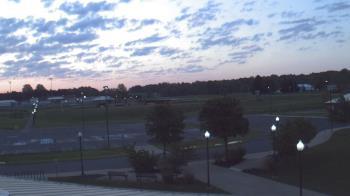 Weather camera view of Northmor HS.