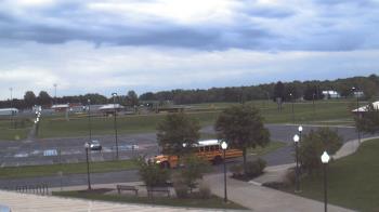 Weather camera view of Northmor HS.