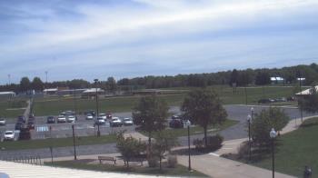 Weather camera view of Northmor HS.