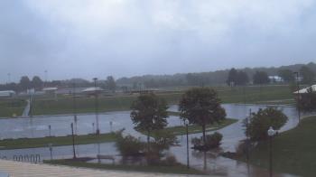 Weather camera view of Northmor HS.