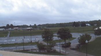 Weather camera view of Northmor HS.