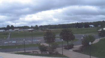 Weather camera view of Northmor HS.