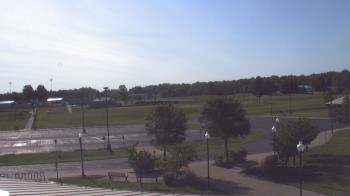 Weather camera view of Northmor HS.