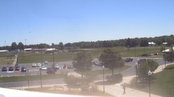 Weather camera view of Northmor HS.
