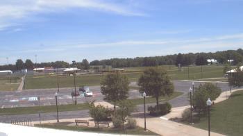 Weather camera view of Northmor HS.