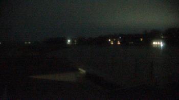 Weather camera view of Gibson Island Club.