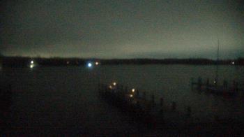 Weather camera view of Gibson Island Club.