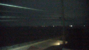 Weather camera view of Gibson Island Club.