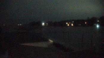 Weather camera view of Gibson Island Club.