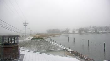 Weather camera view of Gibson Island Club.