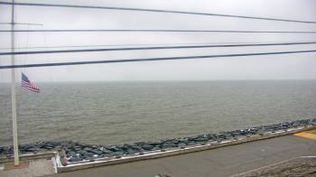 Weather camera view of Gibson Island Club.