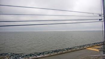 Weather camera view of Gibson Island Club.