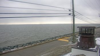 Weather camera view of Gibson Island Club.