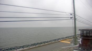 Weather camera view of Gibson Island Club.