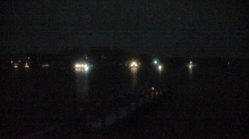 Weather camera view of Gibson Island Club.